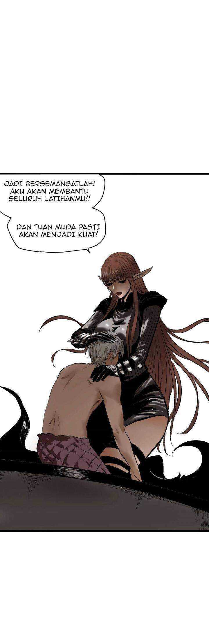 I was beaten up by the BOSS Chapter 02 Gambar 56