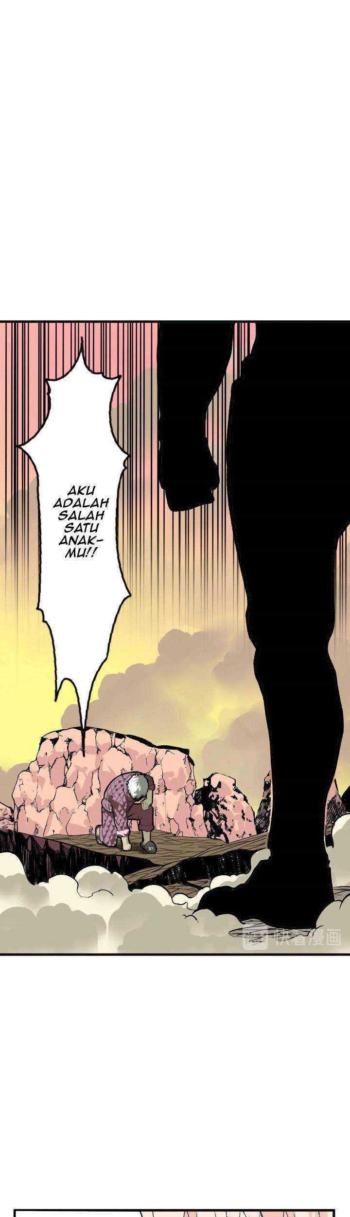 I was beaten up by the BOSS Chapter 02 Gambar 8