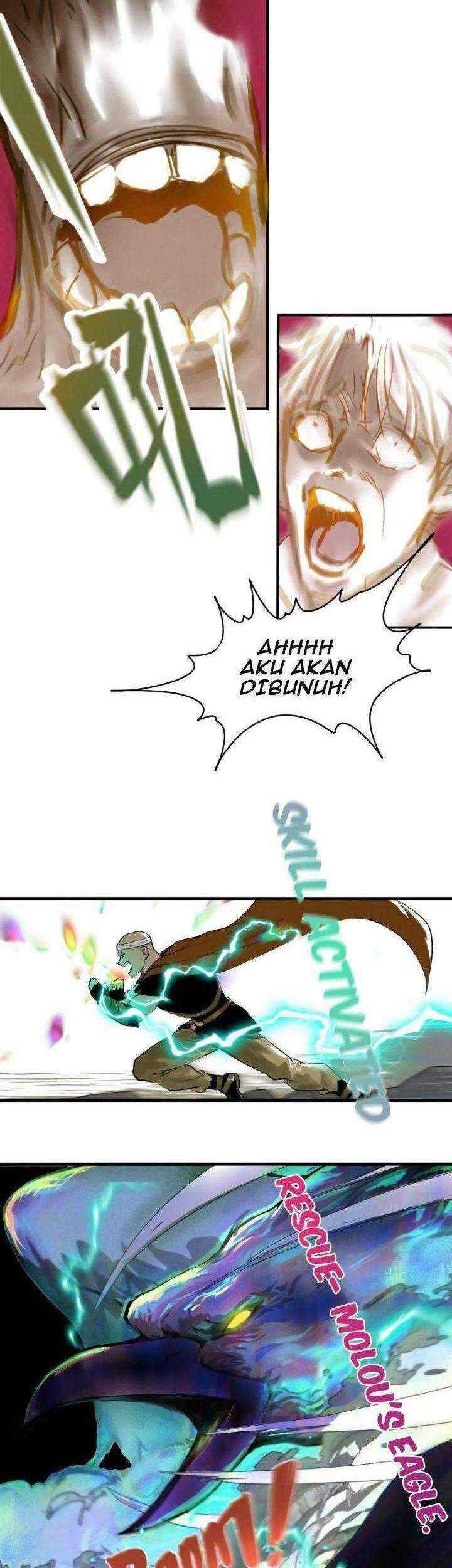 I was beaten up by the BOSS Chapter 01 Gambar 19