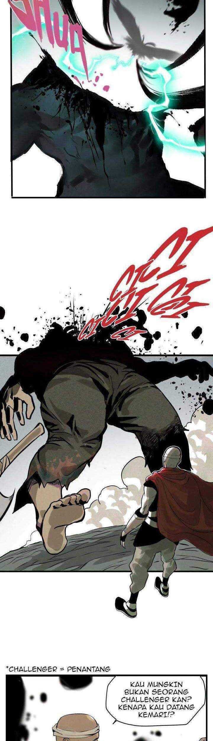 I was beaten up by the BOSS Chapter 01 Gambar 21