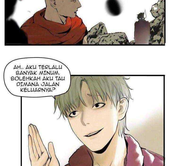 I was beaten up by the BOSS Chapter 01 Gambar 22