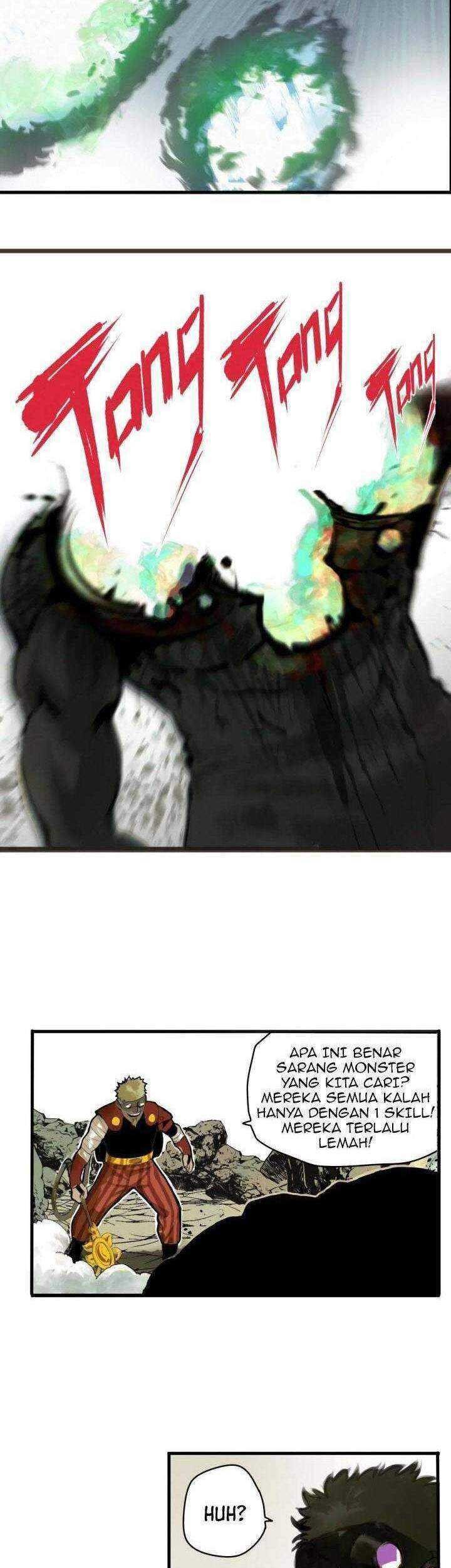 I was beaten up by the BOSS Chapter 01 Gambar 27