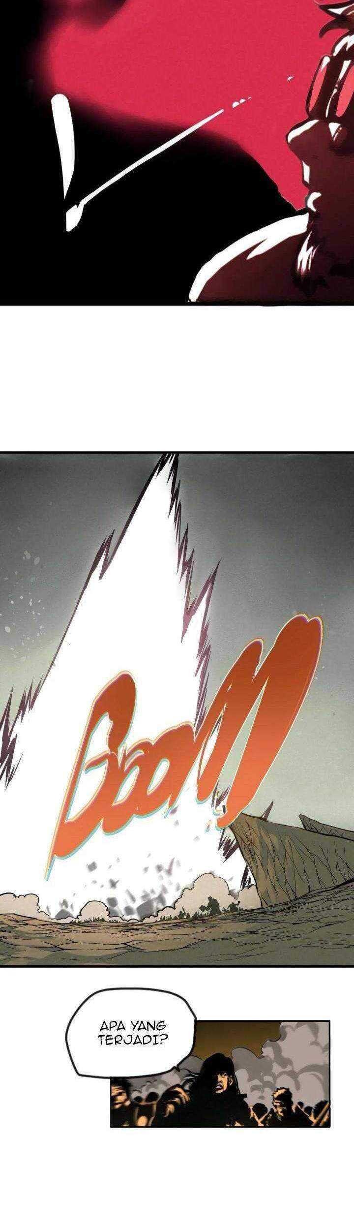 I was beaten up by the BOSS Chapter 01 Gambar 29
