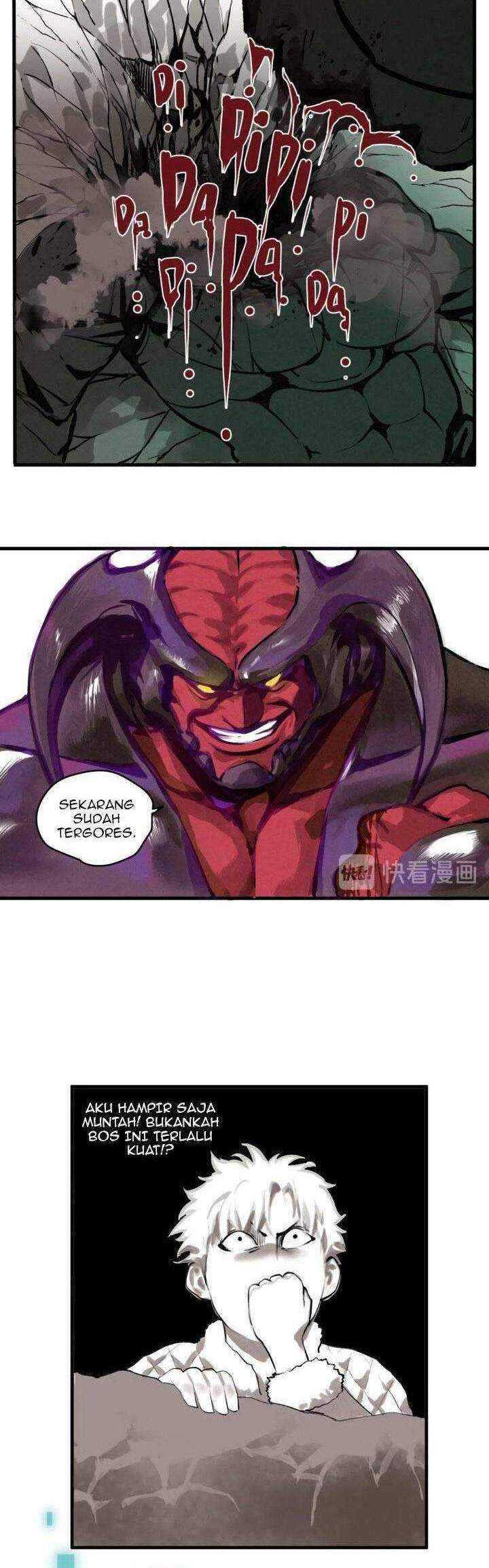 I was beaten up by the BOSS Chapter 01 Gambar 36
