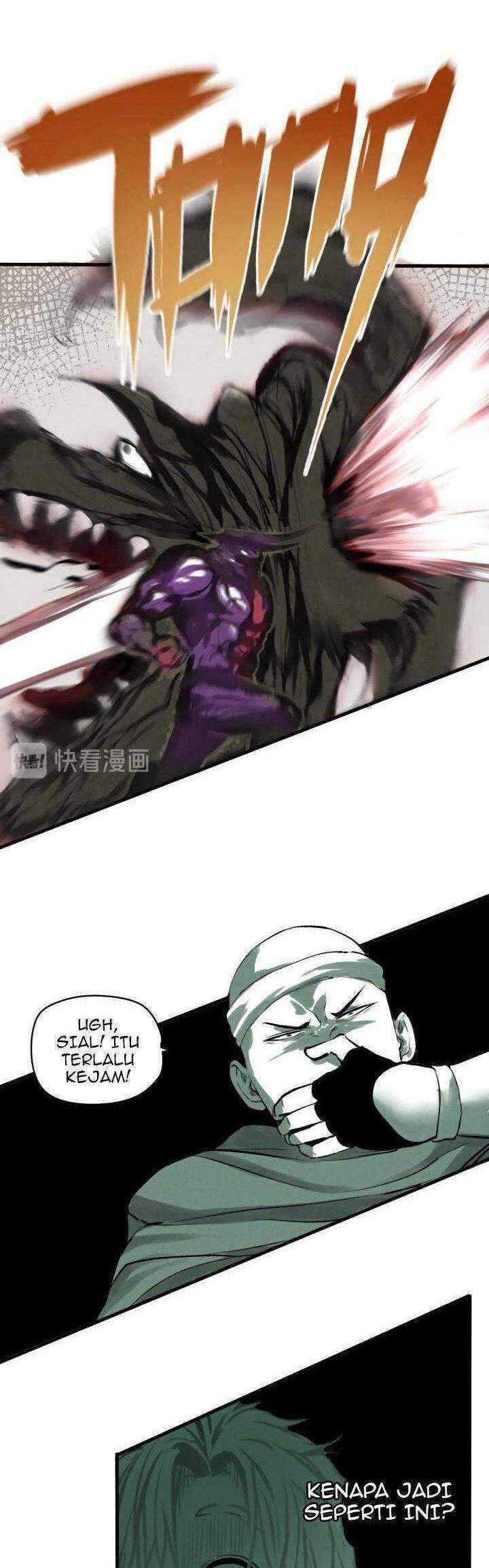 I was beaten up by the BOSS Chapter 01 Gambar 39
