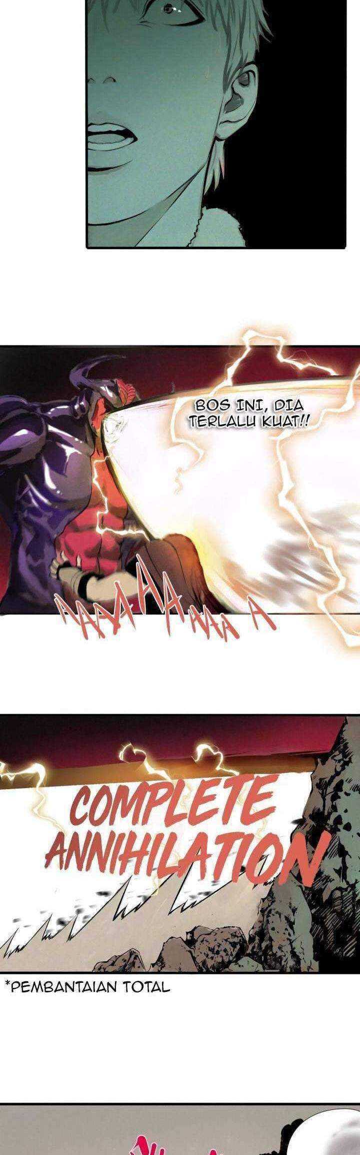 I was beaten up by the BOSS Chapter 01 Gambar 40