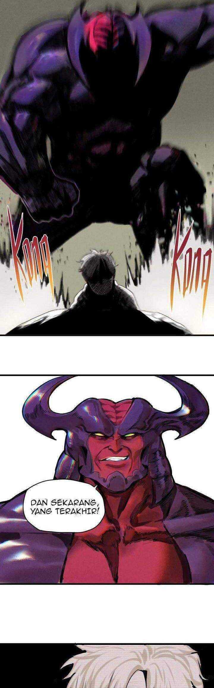 I was beaten up by the BOSS Chapter 01 Gambar 42