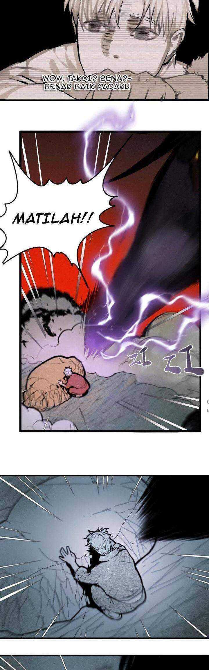 I was beaten up by the BOSS Chapter 01 Gambar 43