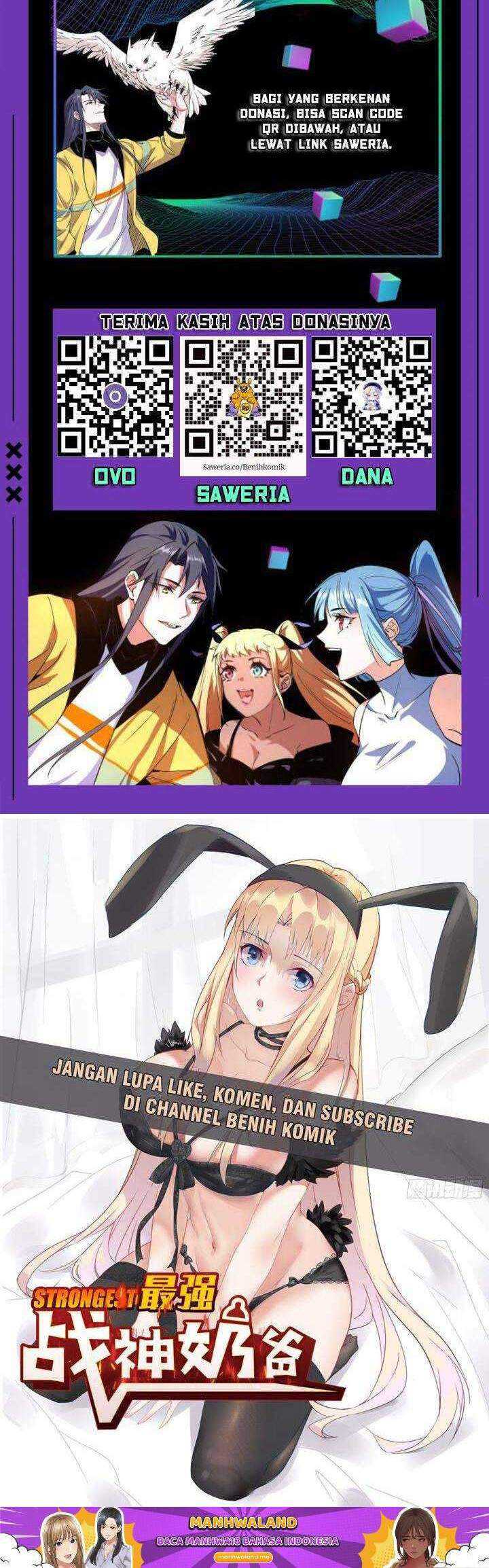 I was beaten up by the BOSS Chapter 01 Gambar 45