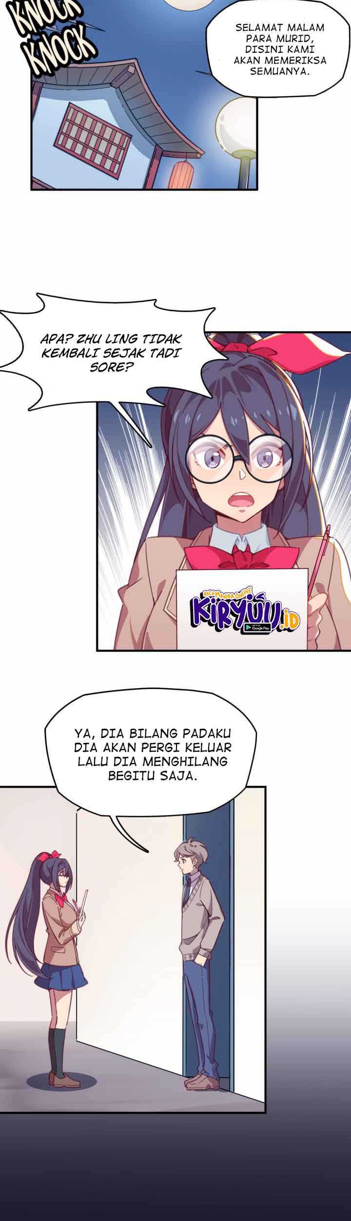 How To Properly Care For Your Pet Wife Chapter 19 Gambar 3