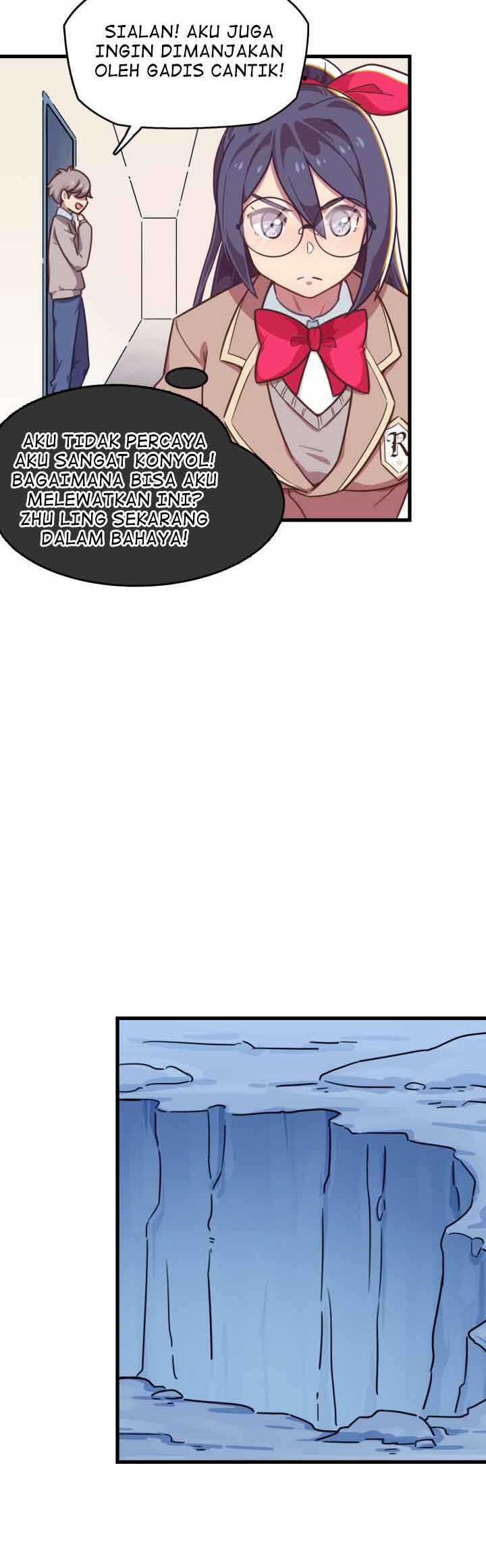 How To Properly Care For Your Pet Wife Chapter 19 Gambar 5