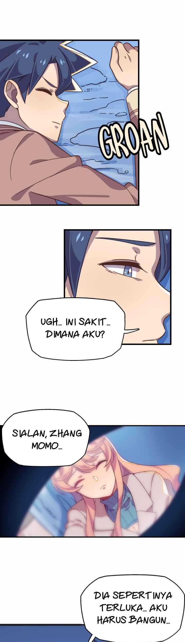 How To Properly Care For Your Pet Wife Chapter 19 Gambar 6