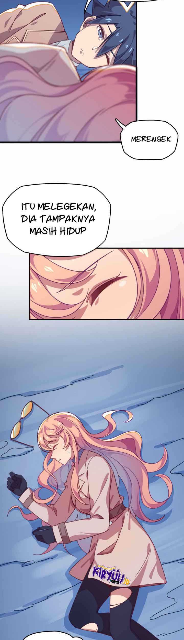 How To Properly Care For Your Pet Wife Chapter 19 Gambar 7