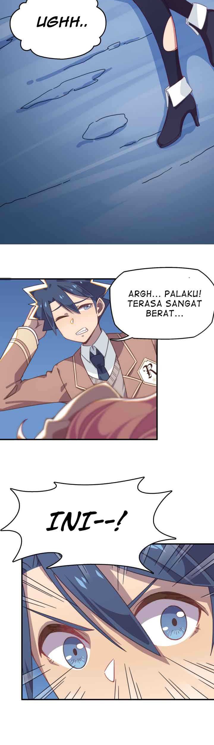 How To Properly Care For Your Pet Wife Chapter 19 Gambar 8