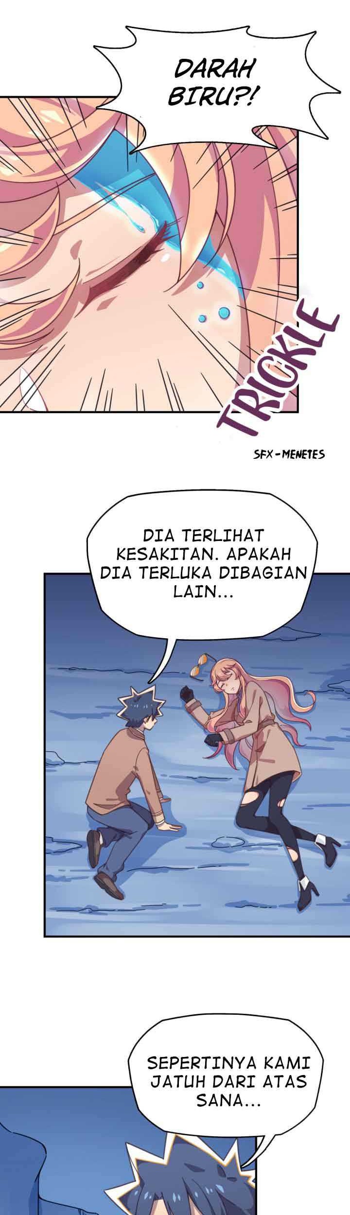 How To Properly Care For Your Pet Wife Chapter 19 Gambar 9