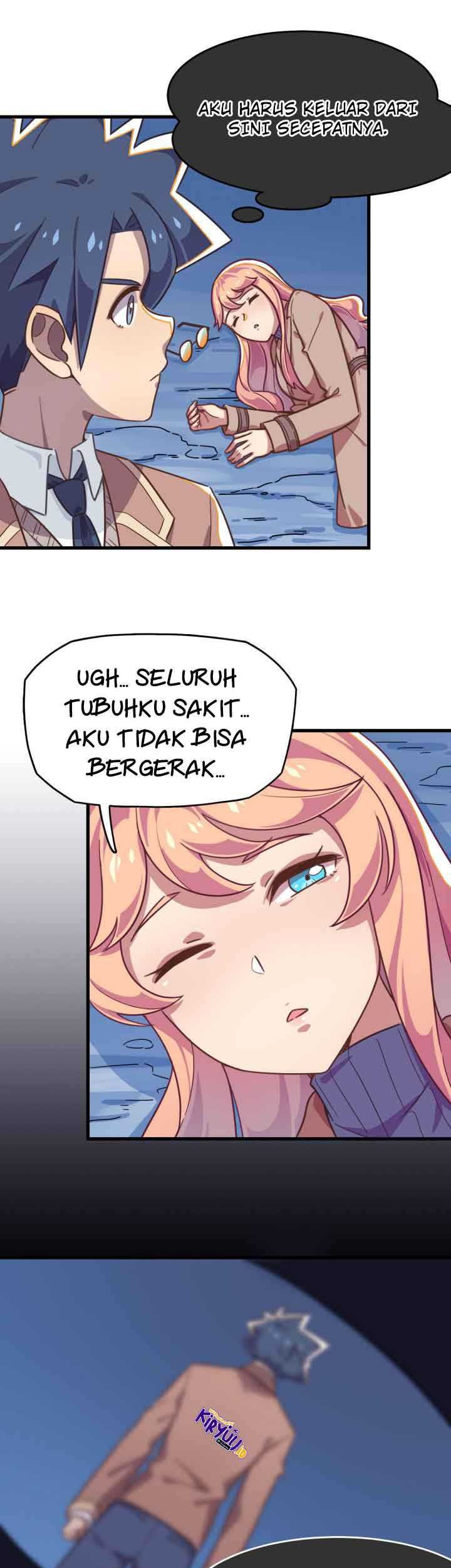 How To Properly Care For Your Pet Wife Chapter 19 Gambar 11