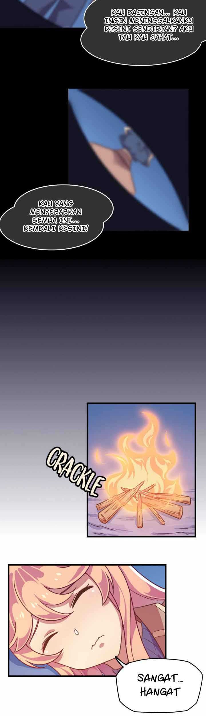 How To Properly Care For Your Pet Wife Chapter 19 Gambar 12