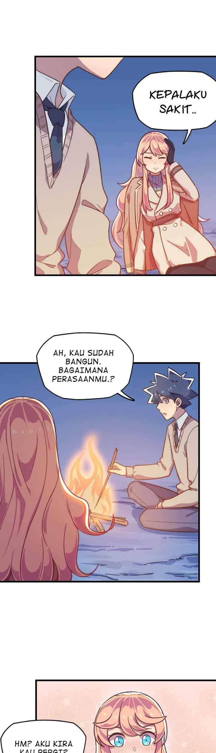 How To Properly Care For Your Pet Wife Chapter 19 Gambar 13