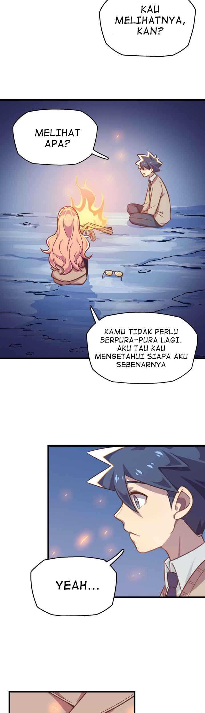 How To Properly Care For Your Pet Wife Chapter 19 Gambar 17