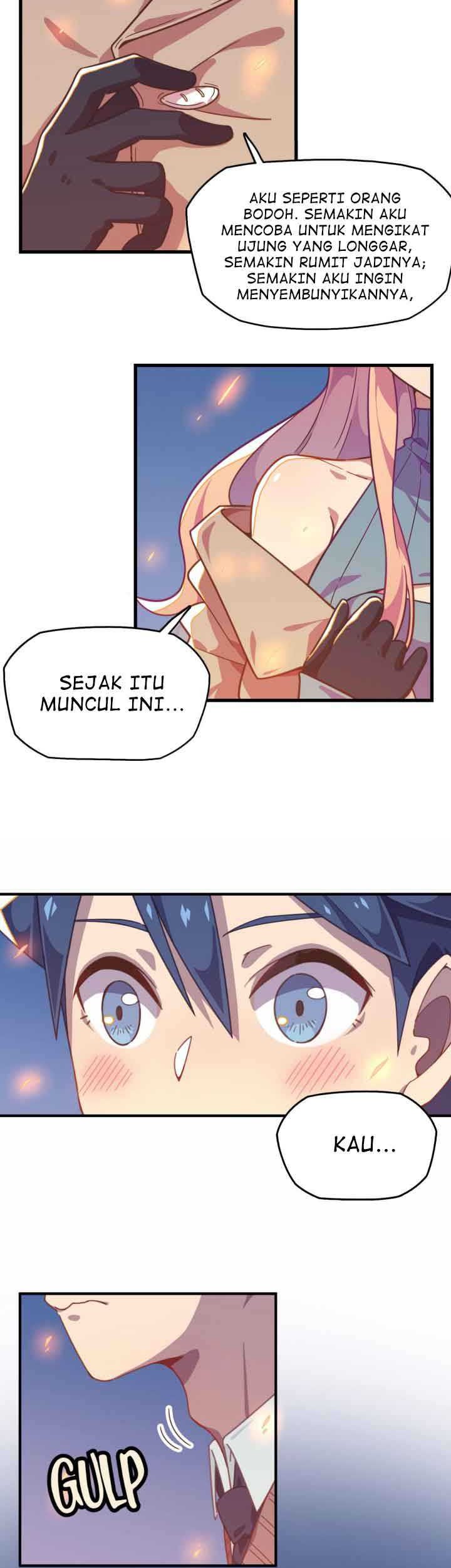 How To Properly Care For Your Pet Wife Chapter 19 Gambar 18