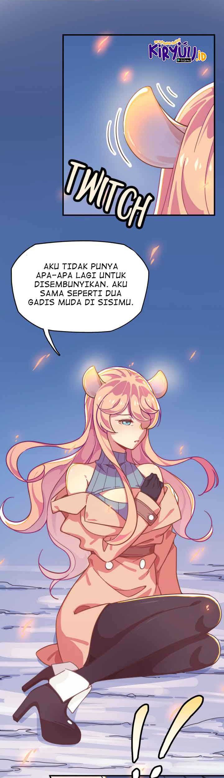 How To Properly Care For Your Pet Wife Chapter 19 Gambar 19