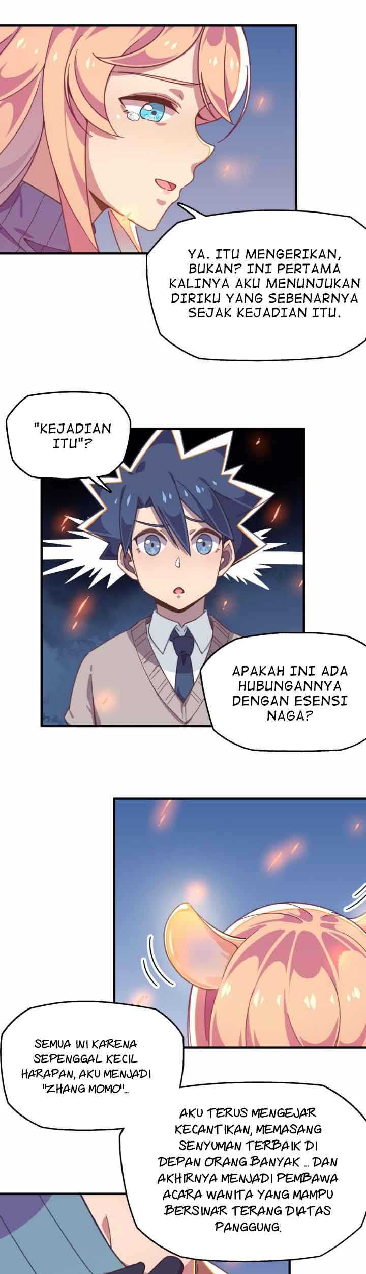 How To Properly Care For Your Pet Wife Chapter 19 Gambar 21