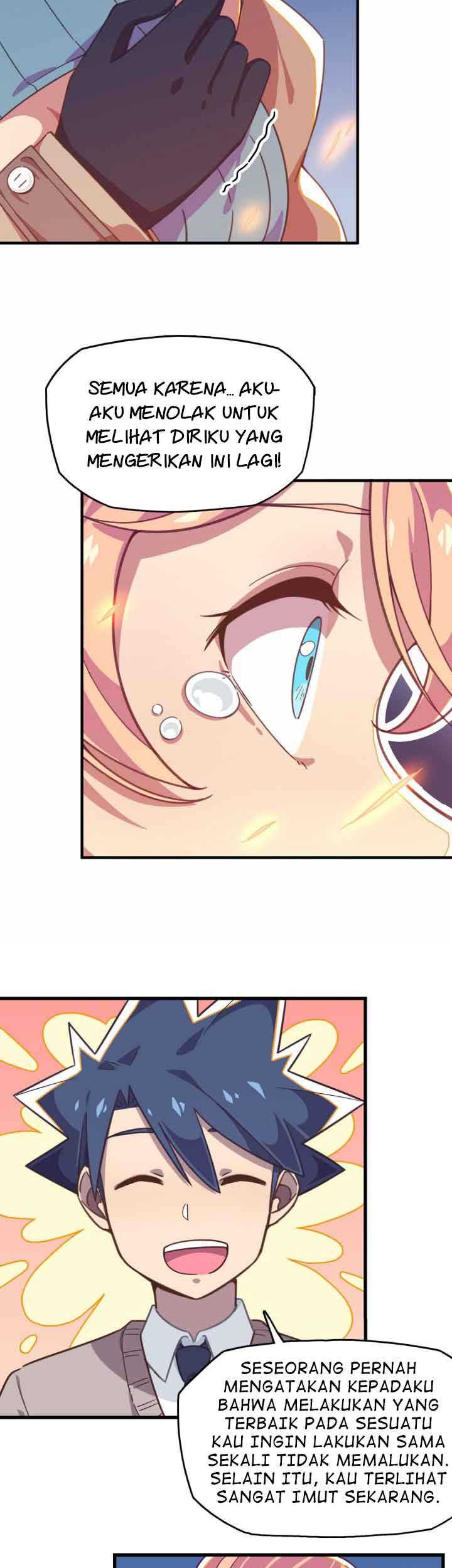 How To Properly Care For Your Pet Wife Chapter 19 Gambar 22