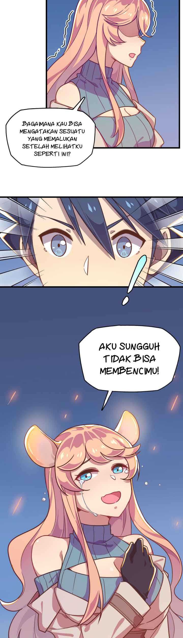 How To Properly Care For Your Pet Wife Chapter 19 Gambar 23