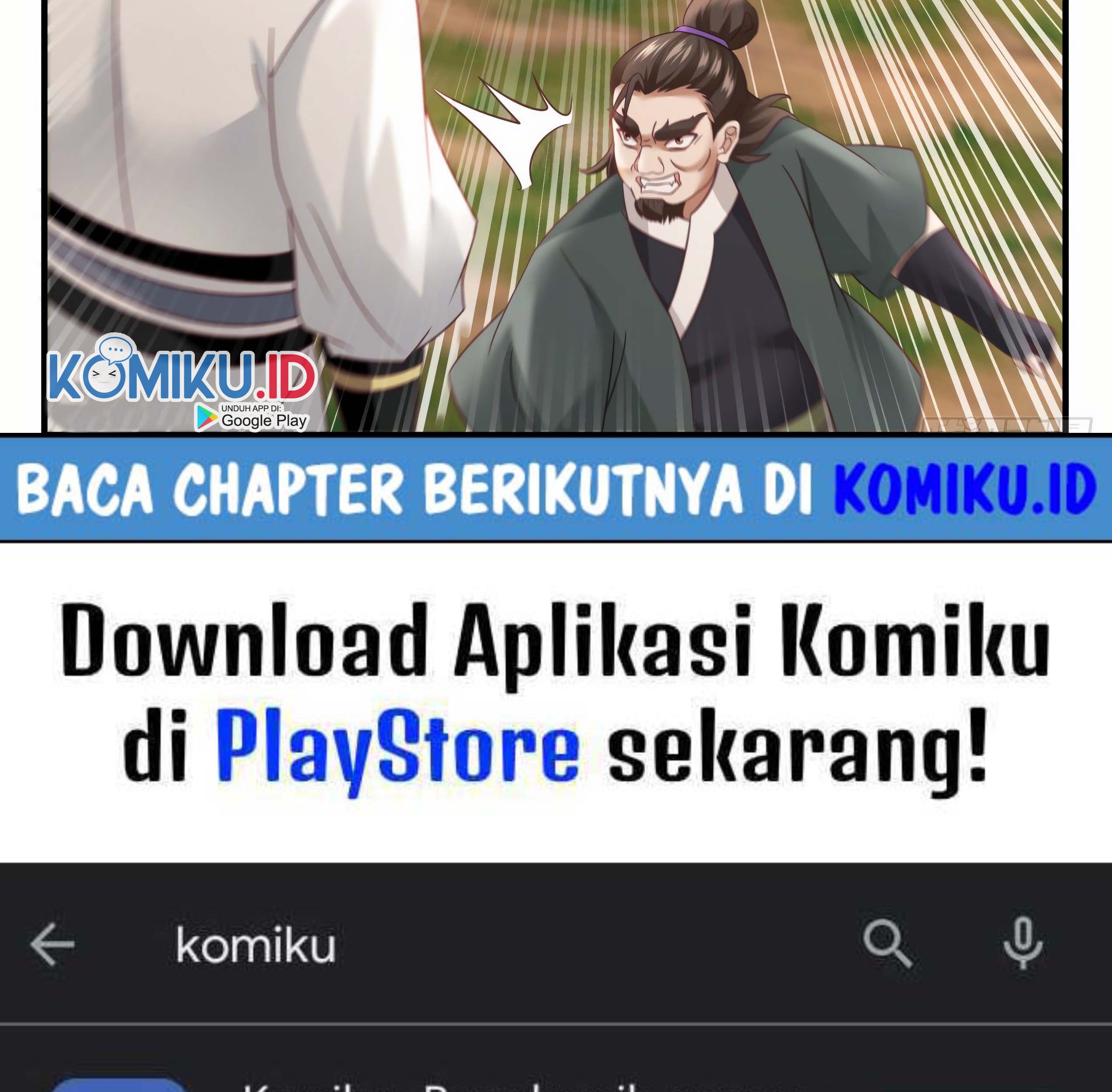 Martial Peak Part 1 Chapter 1618 Gambar 28