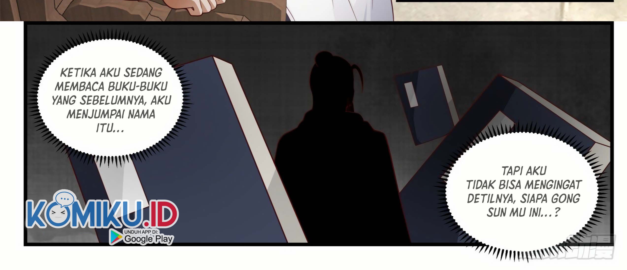 Martial Peak Part 1 Chapter 1618 Gambar 5