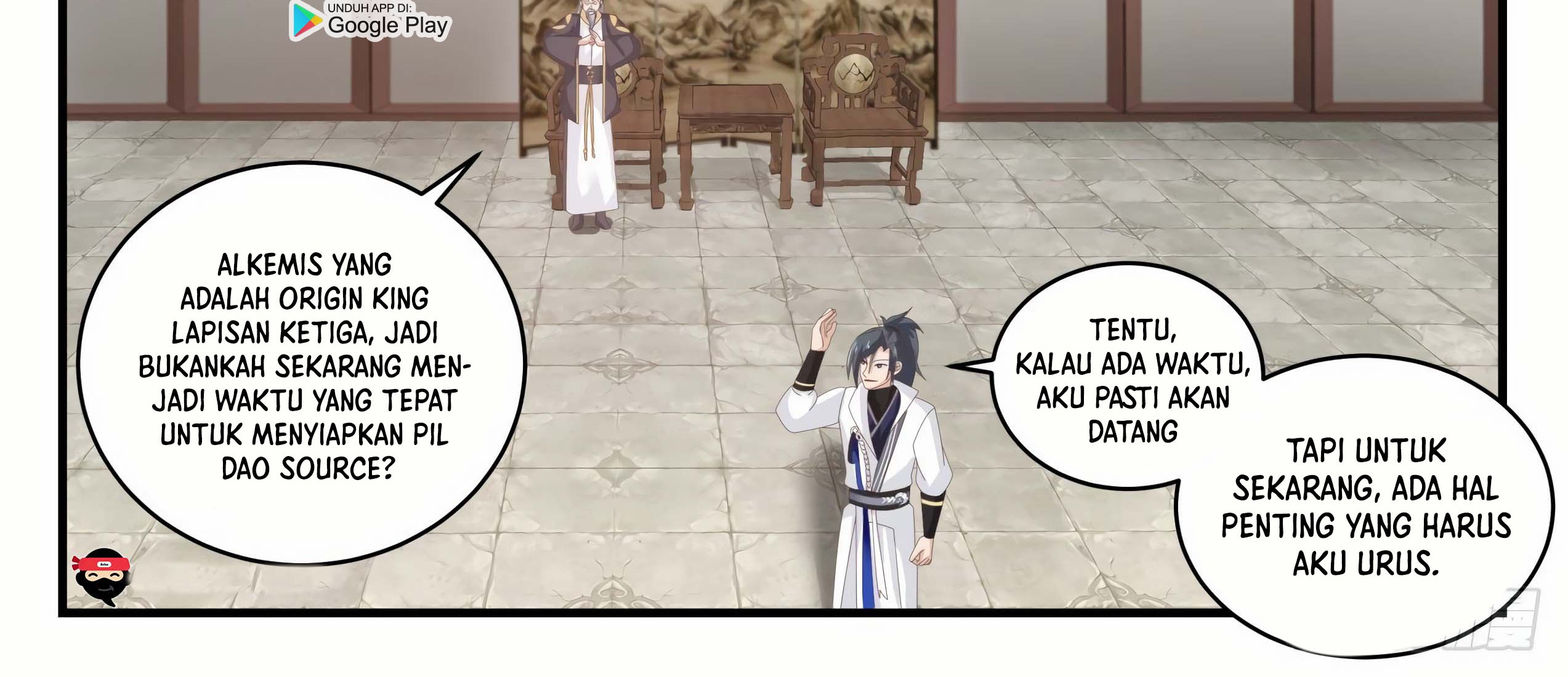 Martial Peak Part 1 Chapter 1618 Gambar 18