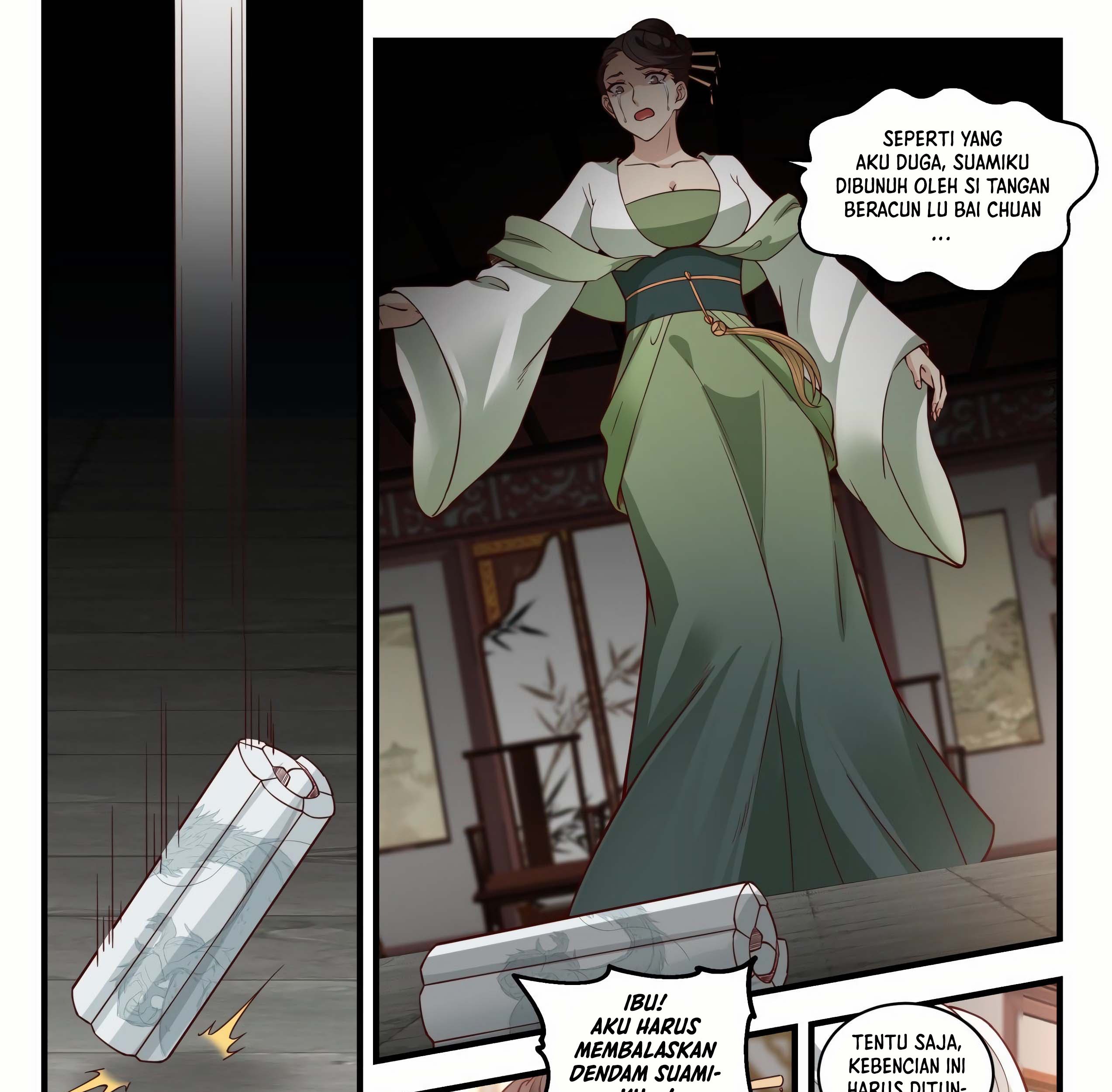 Martial Peak Part 1 Chapter 1619 Gambar 17