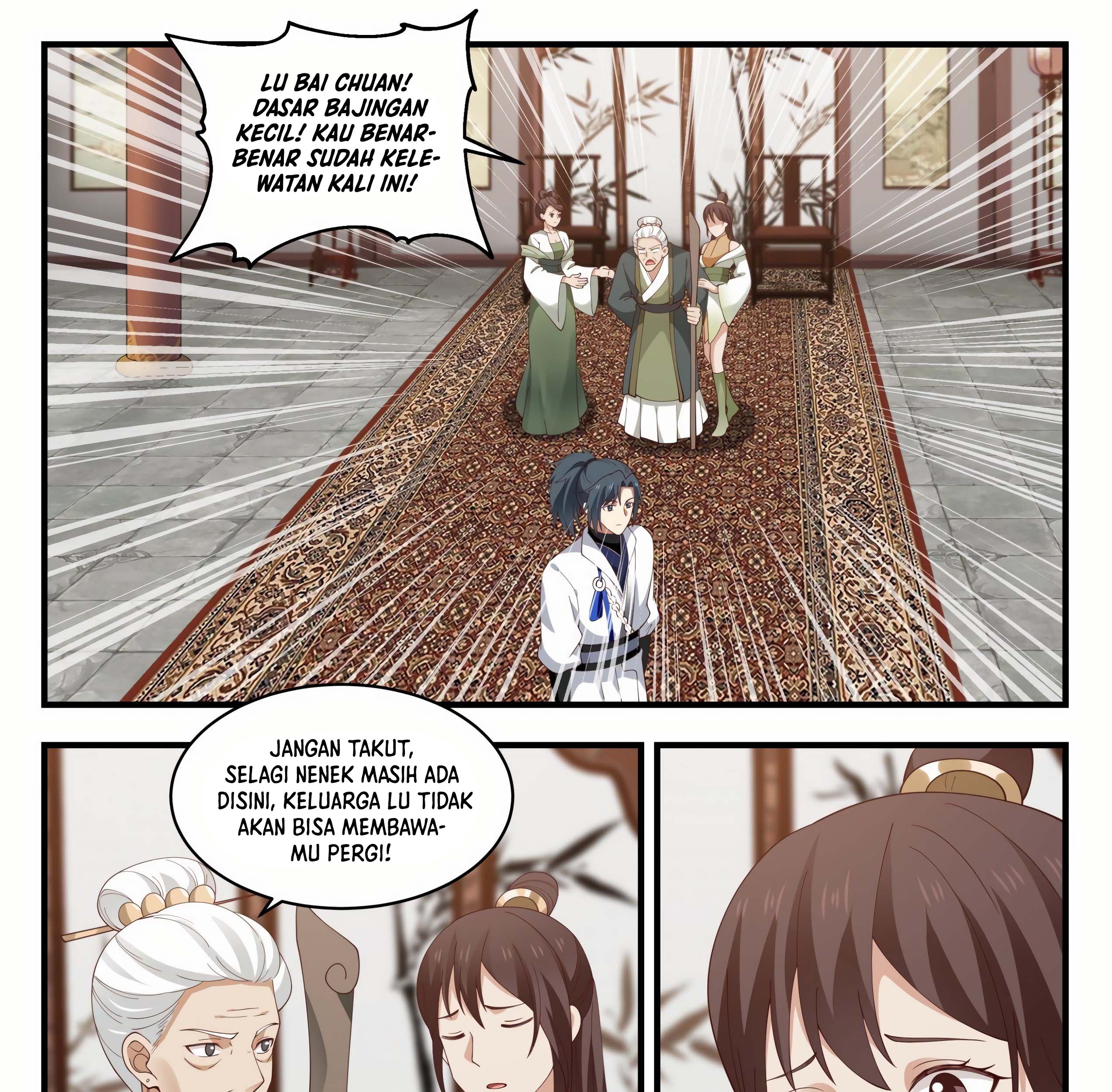 Martial Peak Part 1 Chapter 1620 Gambar 4