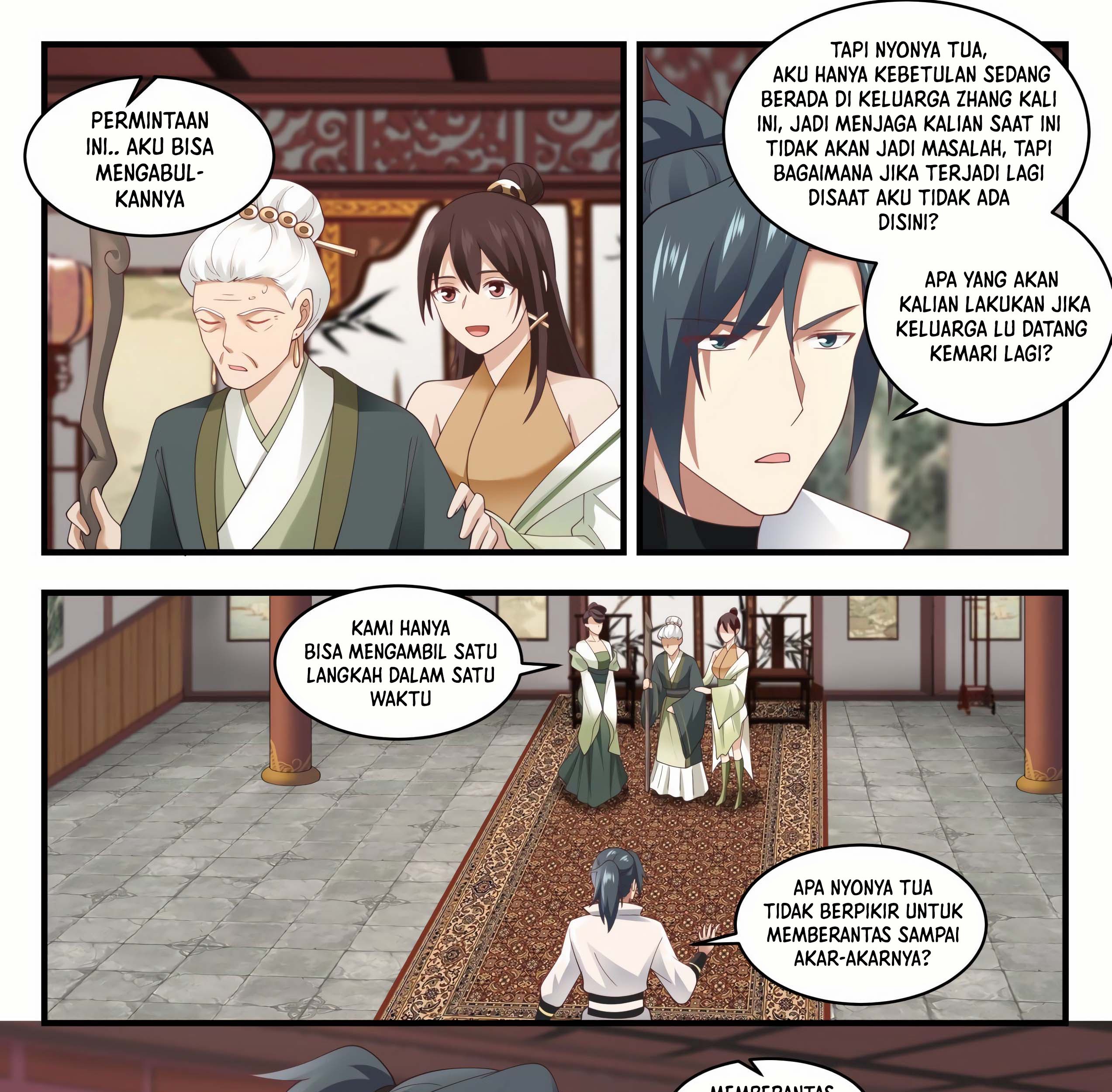 Martial Peak Part 1 Chapter 1620 Gambar 8