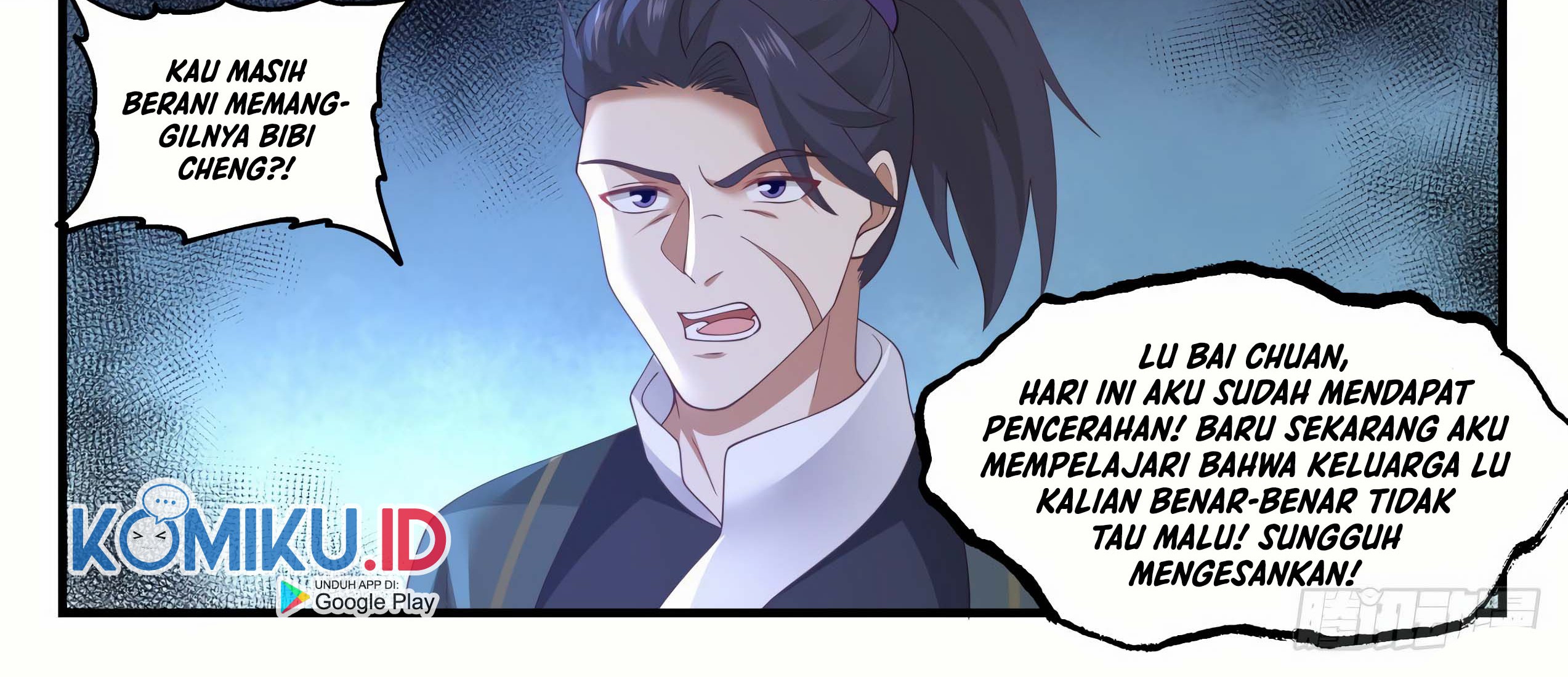 Martial Peak Part 1 Chapter 1620 Gambar 16
