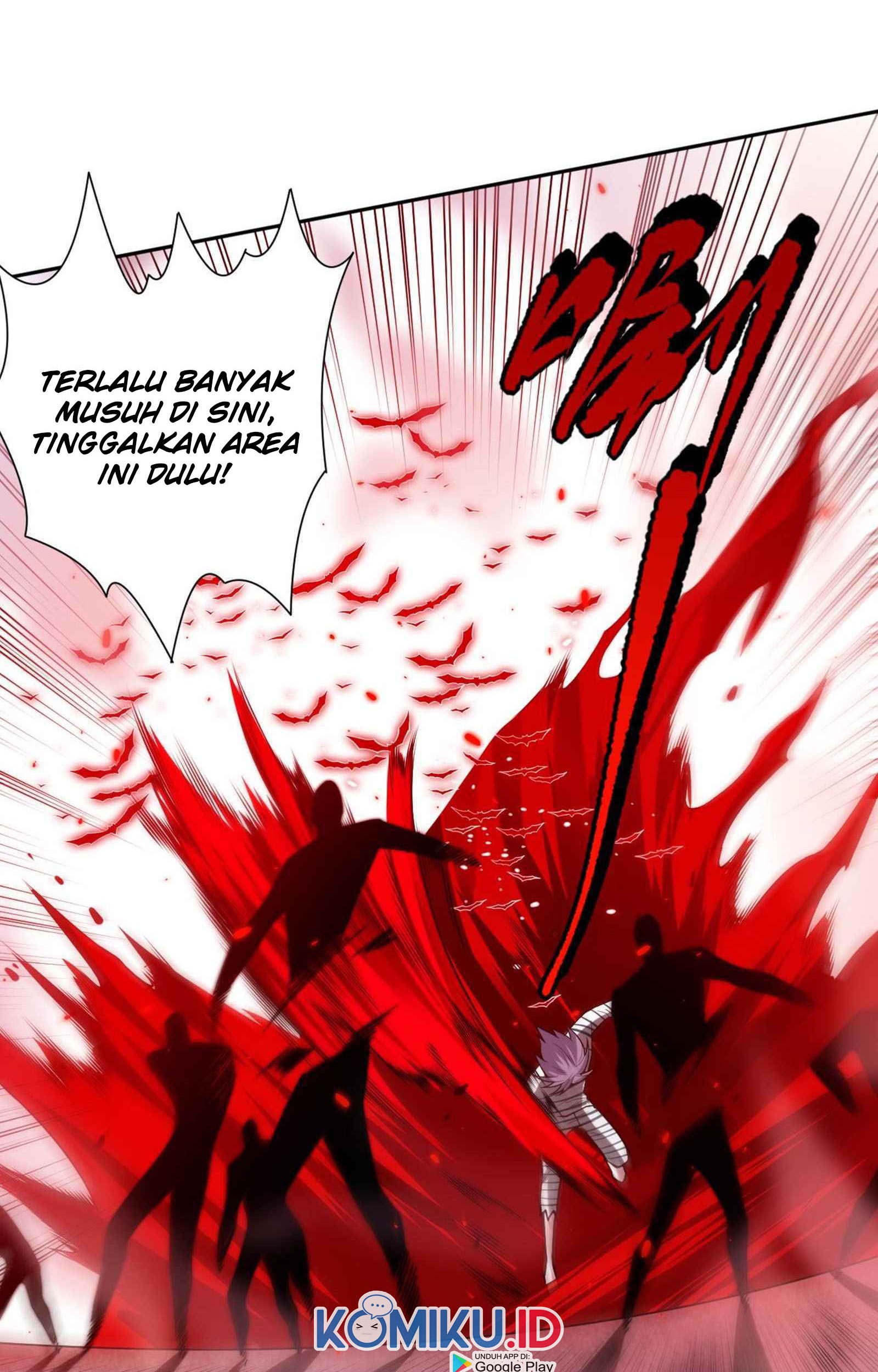 Ultimate Soldier Chapter 108 Gambar 51