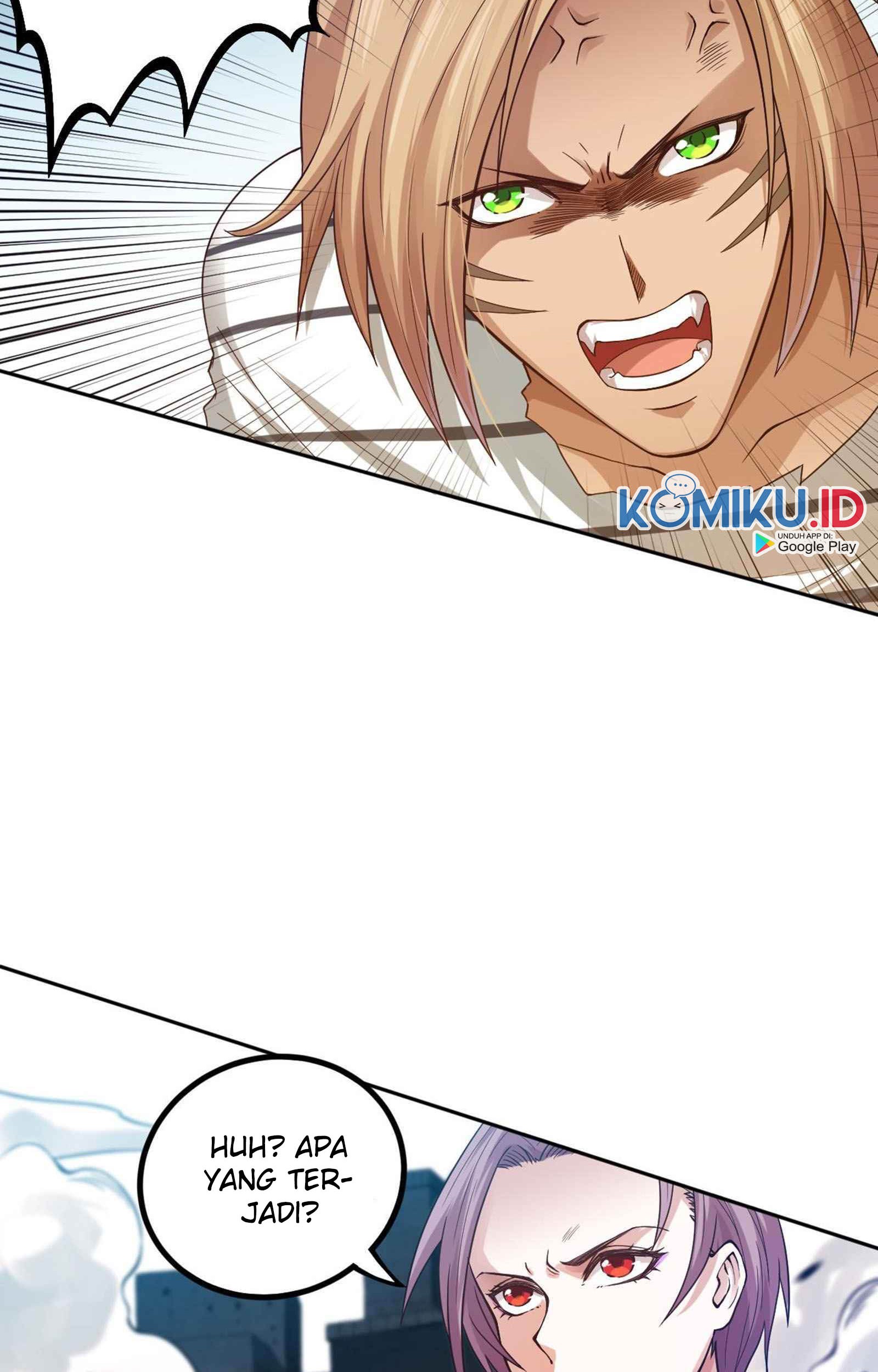 Ultimate Soldier Chapter 108 Gambar 55