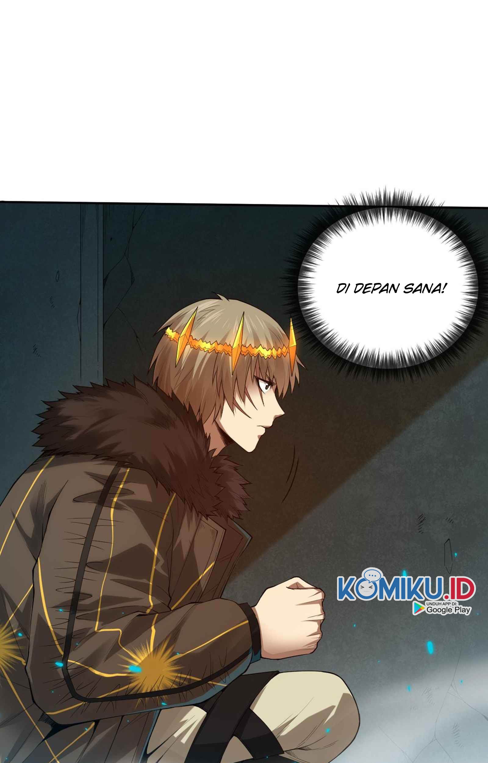 Ultimate Soldier Chapter 108 Gambar 68