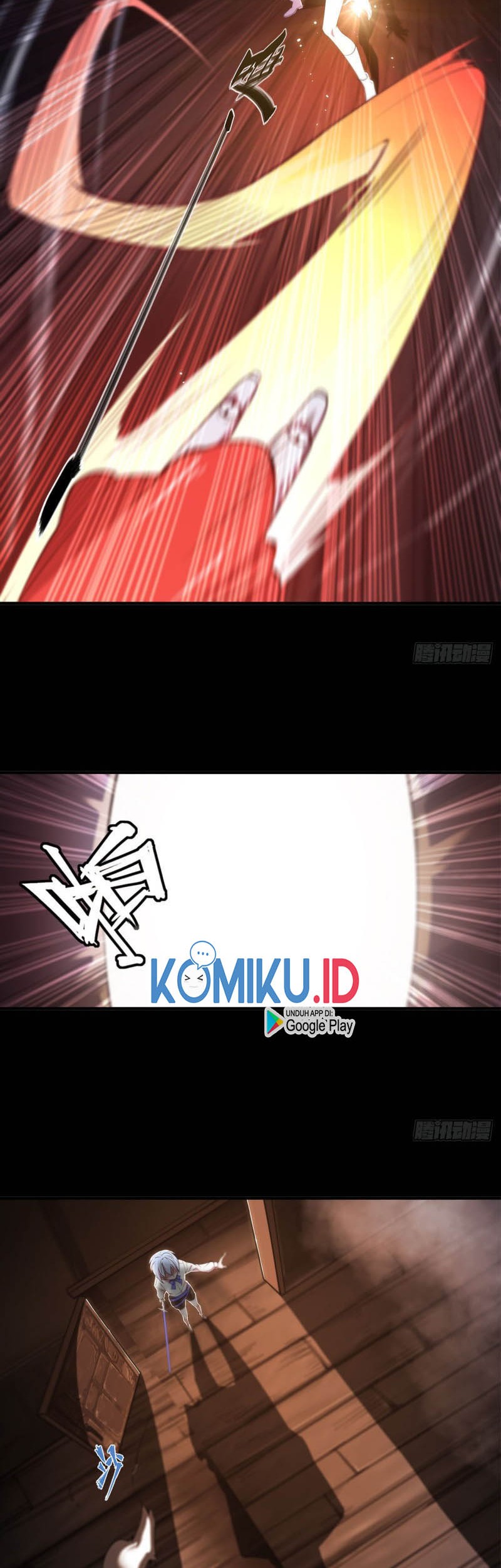 The Blood Princess And The Knight Chapter 138 Gambar 17