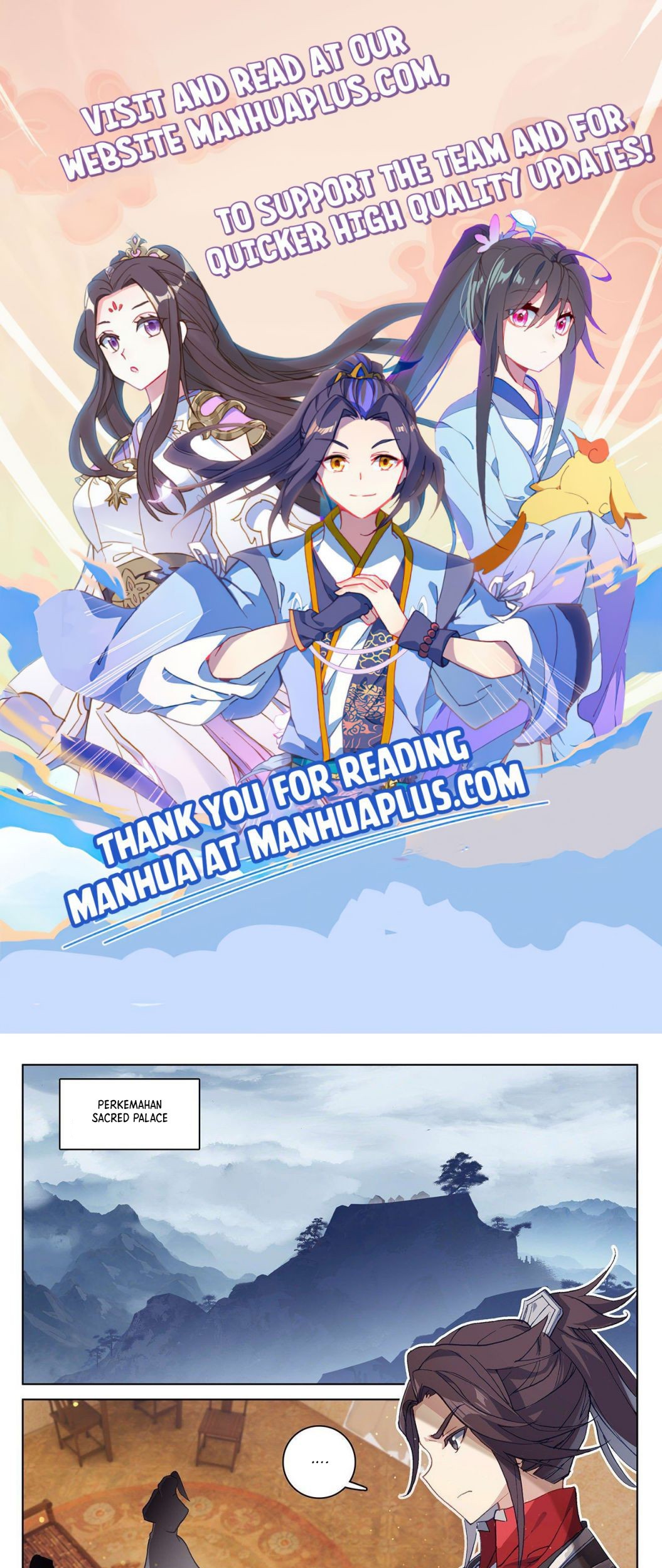 Baca  Yuan Zun Chapter 288 Gambar 2