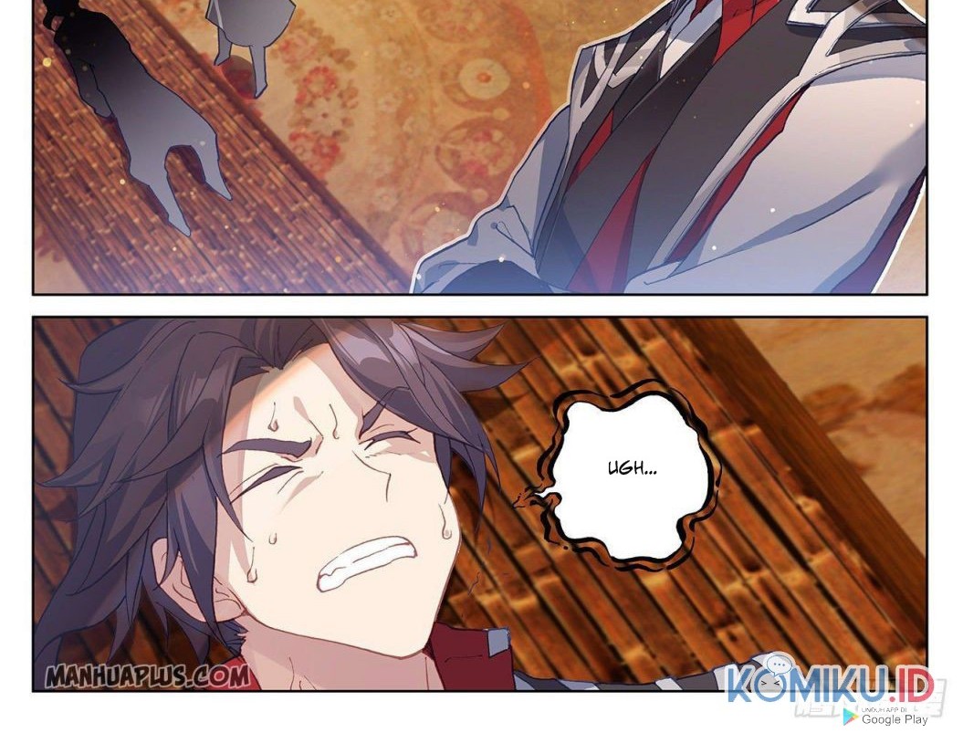 Yuan Zun Chapter 288 Gambar 3