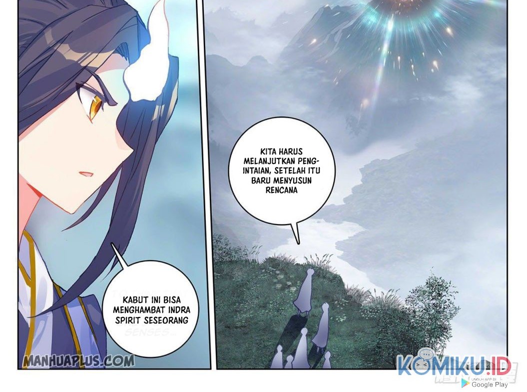 Yuan Zun Chapter 288.5 Gambar 3