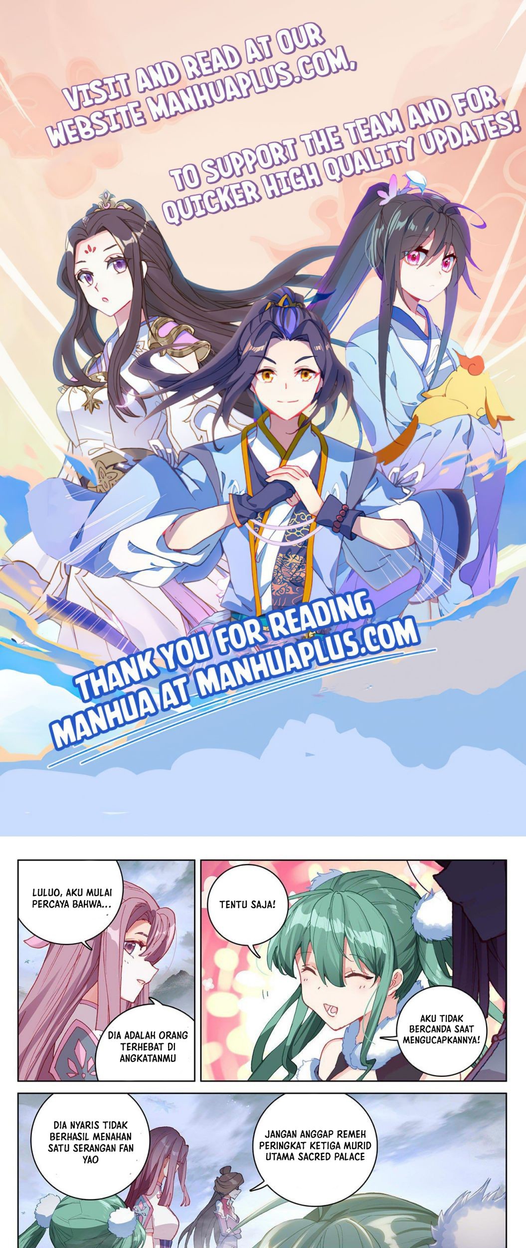 Baca Yuan Zun Chapter 289.5 Gambar 2