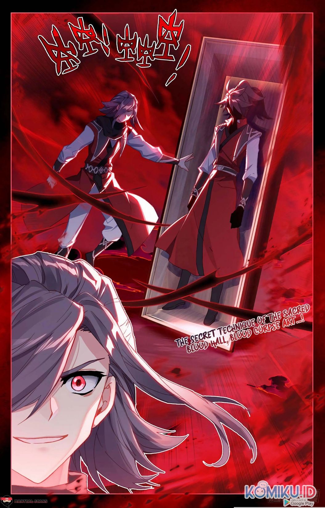 Yuan Zun Chapter 291.5 Gambar 9