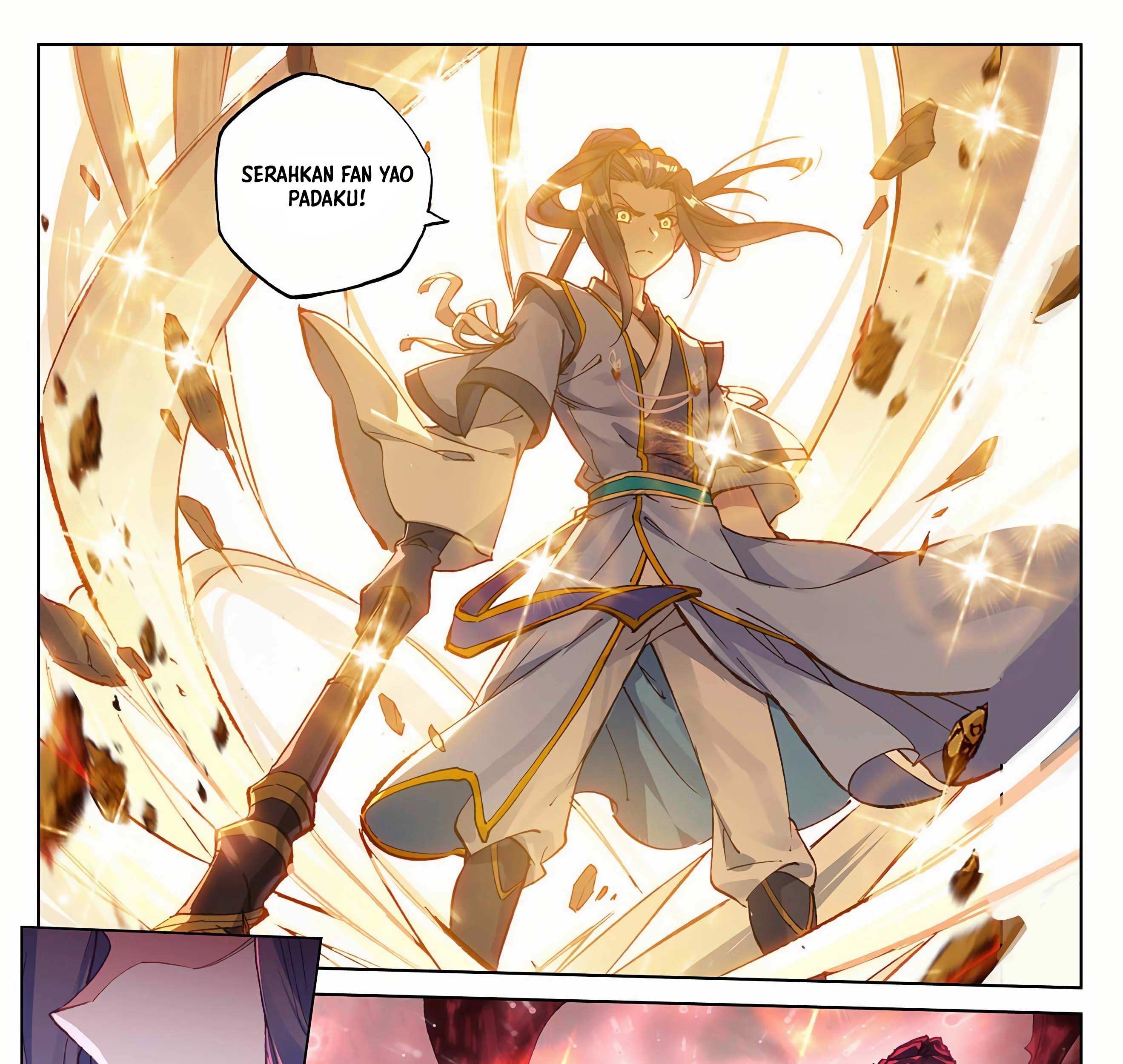 Yuan Zun Chapter 292 Gambar 6