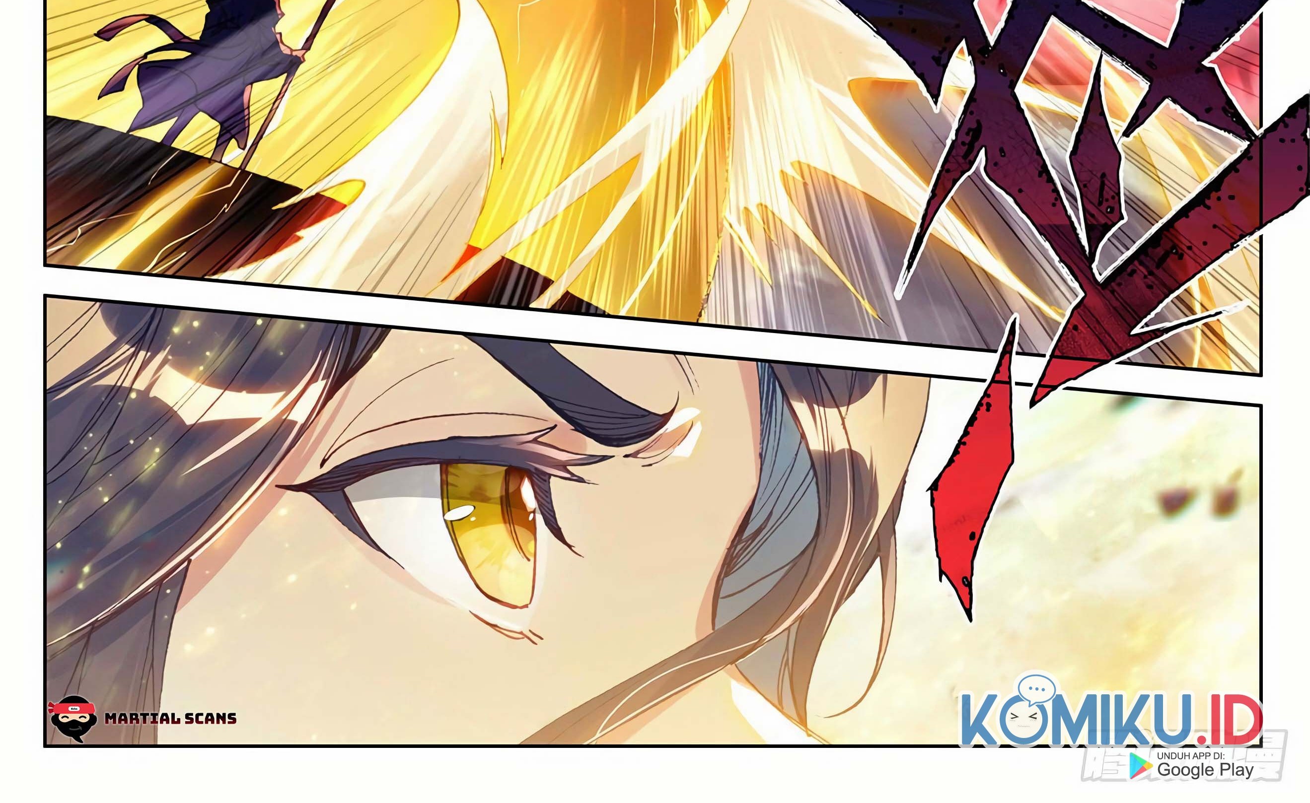 Yuan Zun Chapter 292 Gambar 9