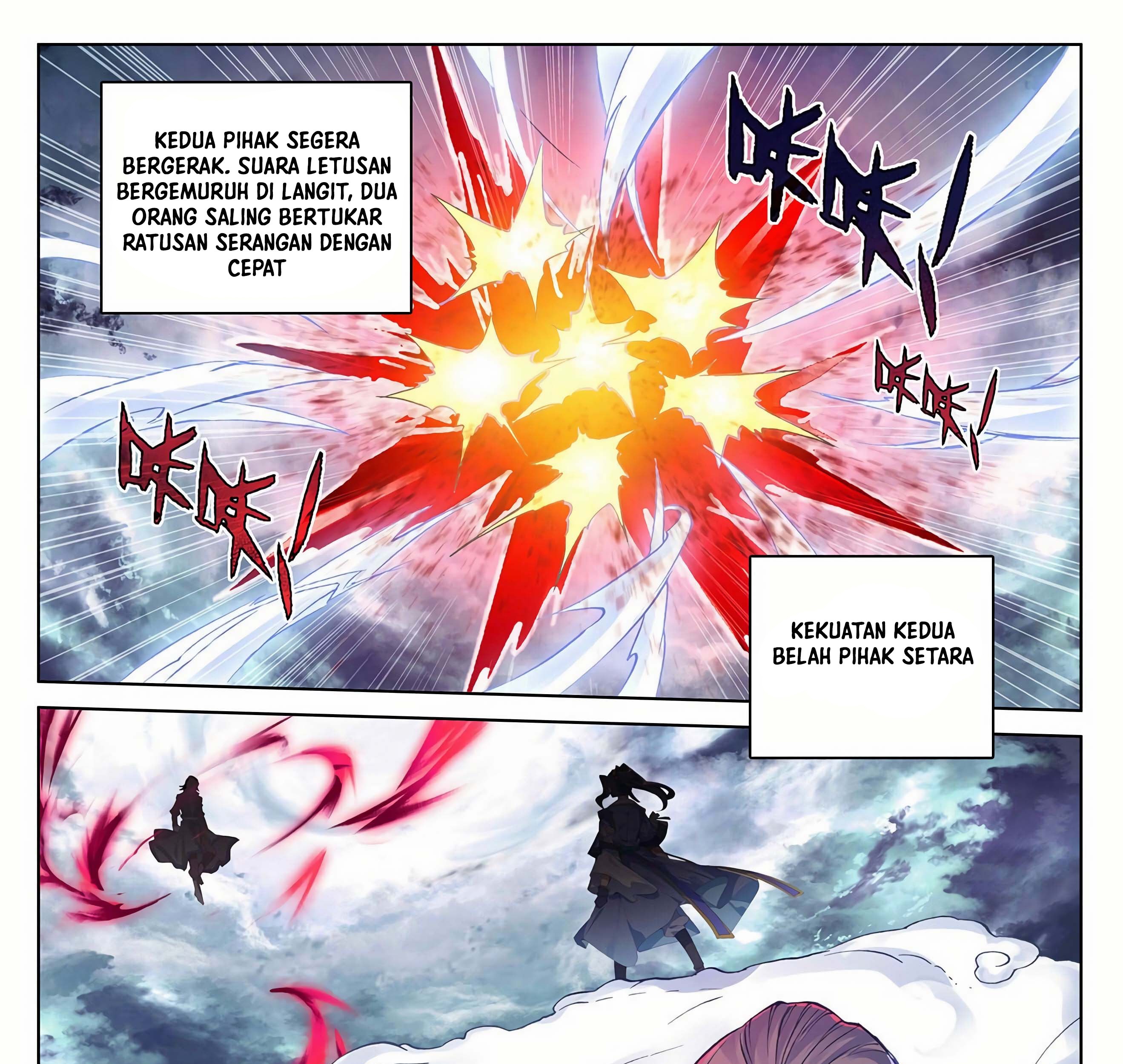 Yuan Zun Chapter 292 Gambar 10