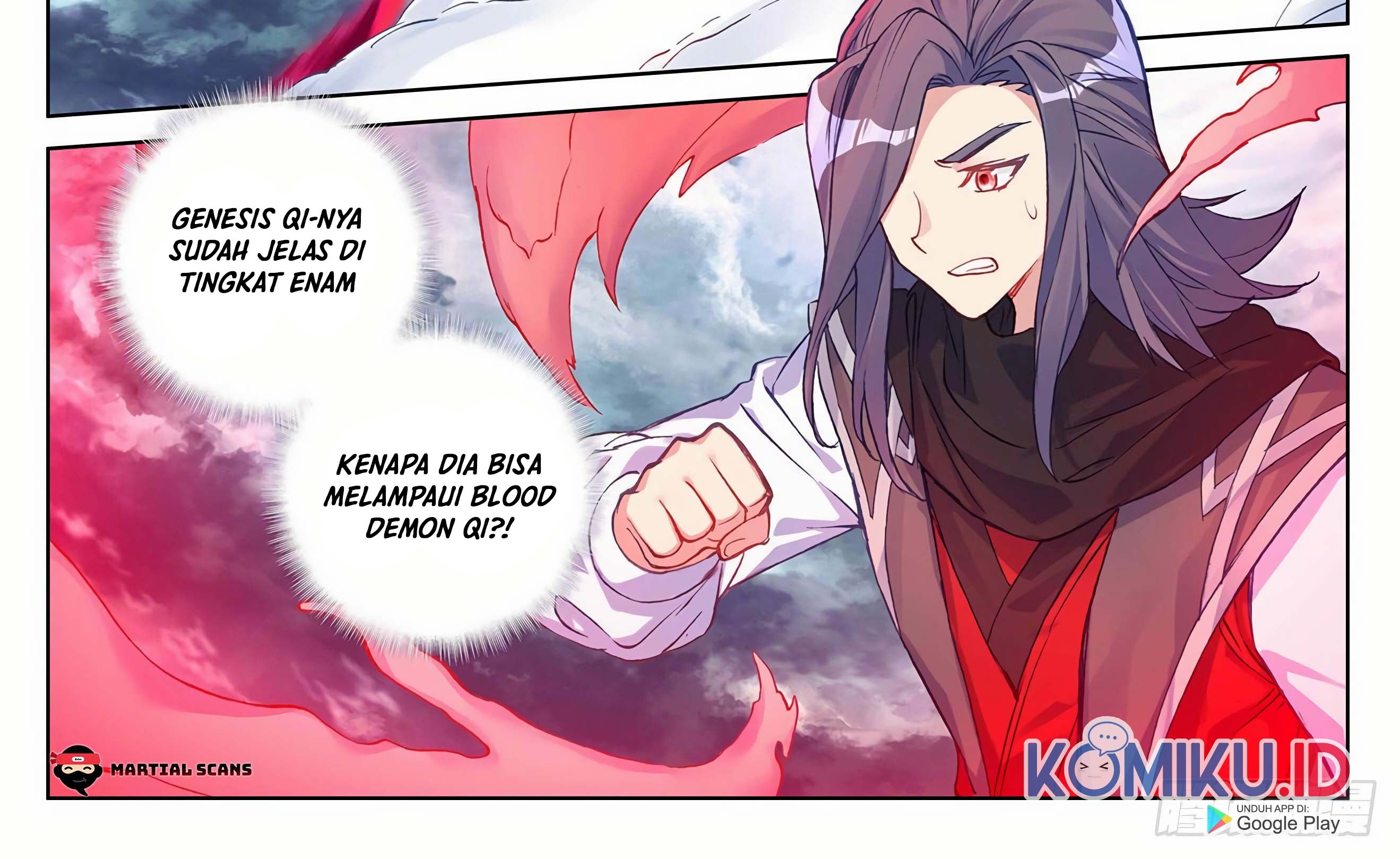Yuan Zun Chapter 292 Gambar 11
