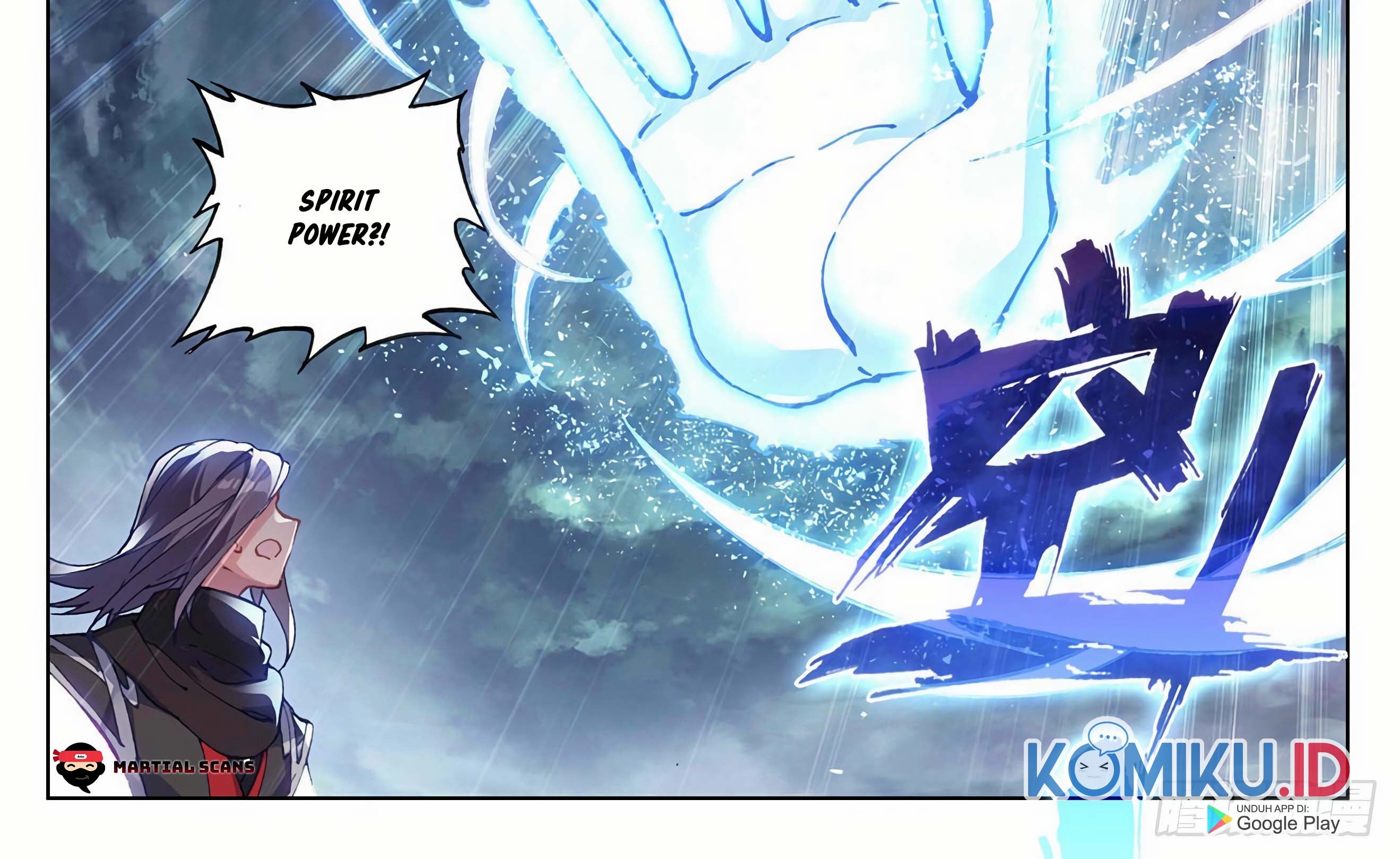 Yuan Zun Chapter 292 Gambar 15