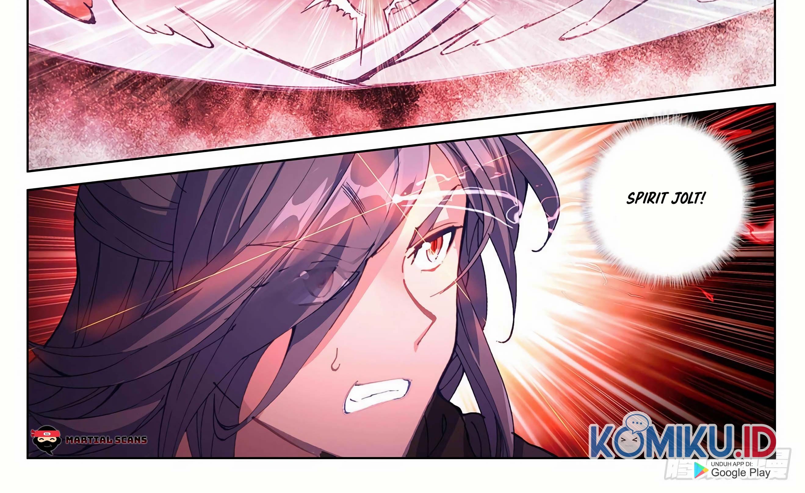 Yuan Zun Chapter 292 Gambar 17